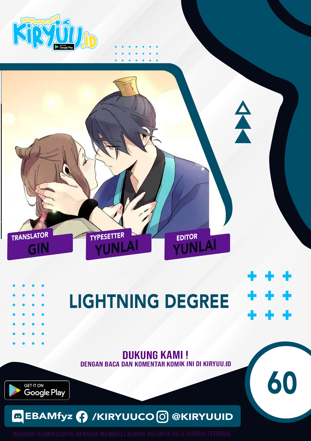 Dilarang COPAS - situs resmi www.mangacanblog.com - Komik lightning degree 060 - chapter 60 61 Indonesia lightning degree 060 - chapter 60 Terbaru 0|Baca Manga Komik Indonesia|Mangacan